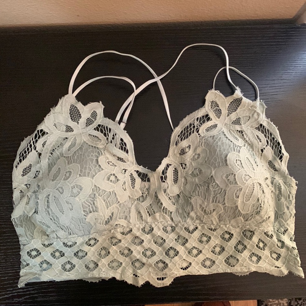 Sage bralette - Picture 2 of 4